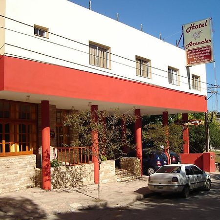Hotel Arenales Villa Carlos Paz Eksteriør billede