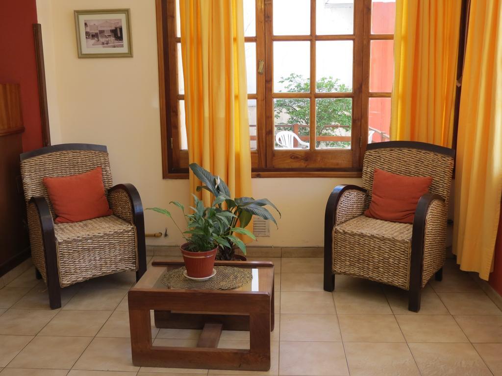 Hotel Arenales Villa Carlos Paz Eksteriør billede