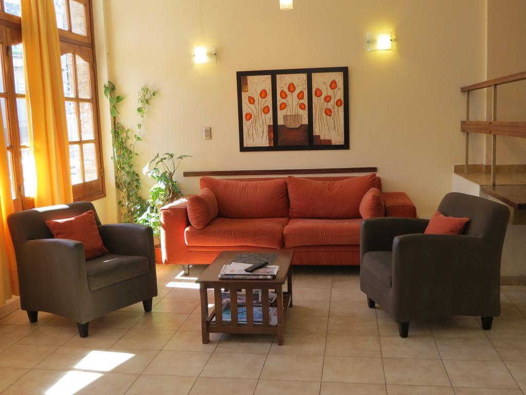 Hotel Arenales Villa Carlos Paz Eksteriør billede