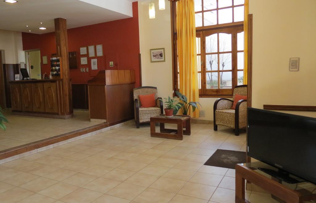 Hotel Arenales Villa Carlos Paz Eksteriør billede