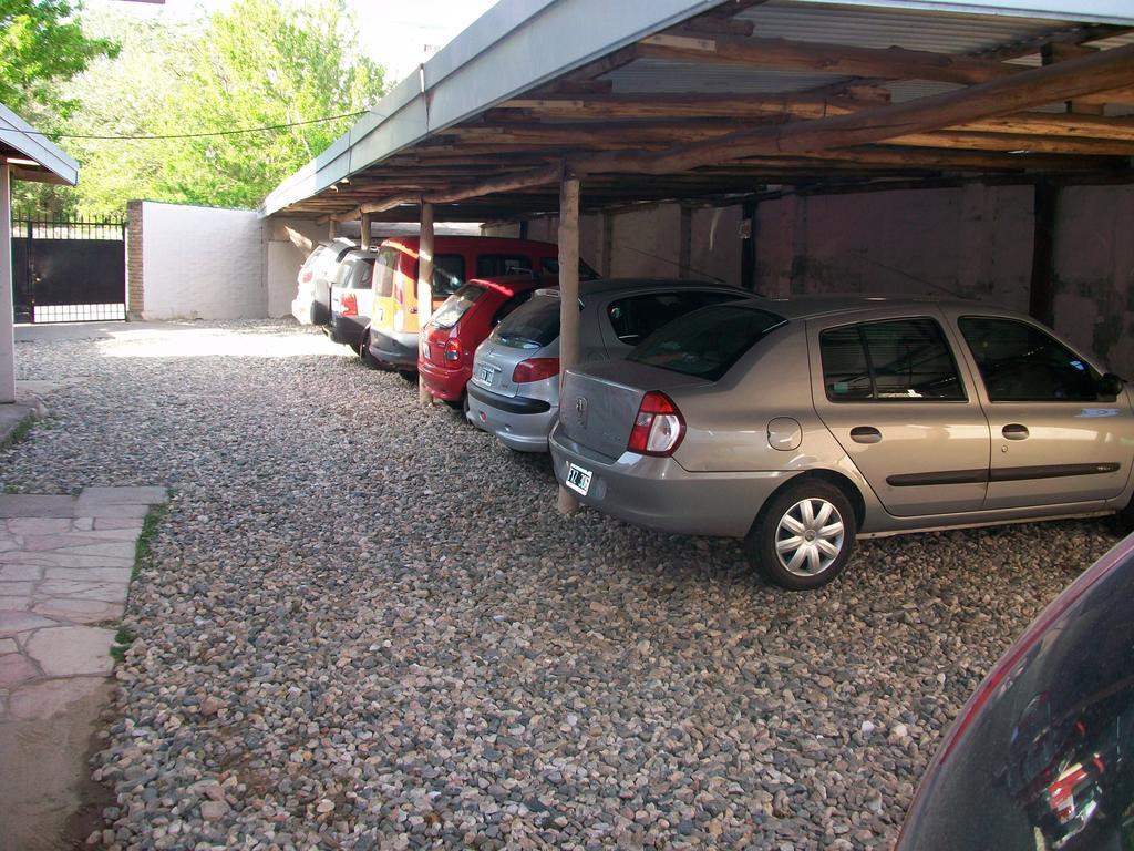 Hotel Arenales Villa Carlos Paz Eksteriør billede