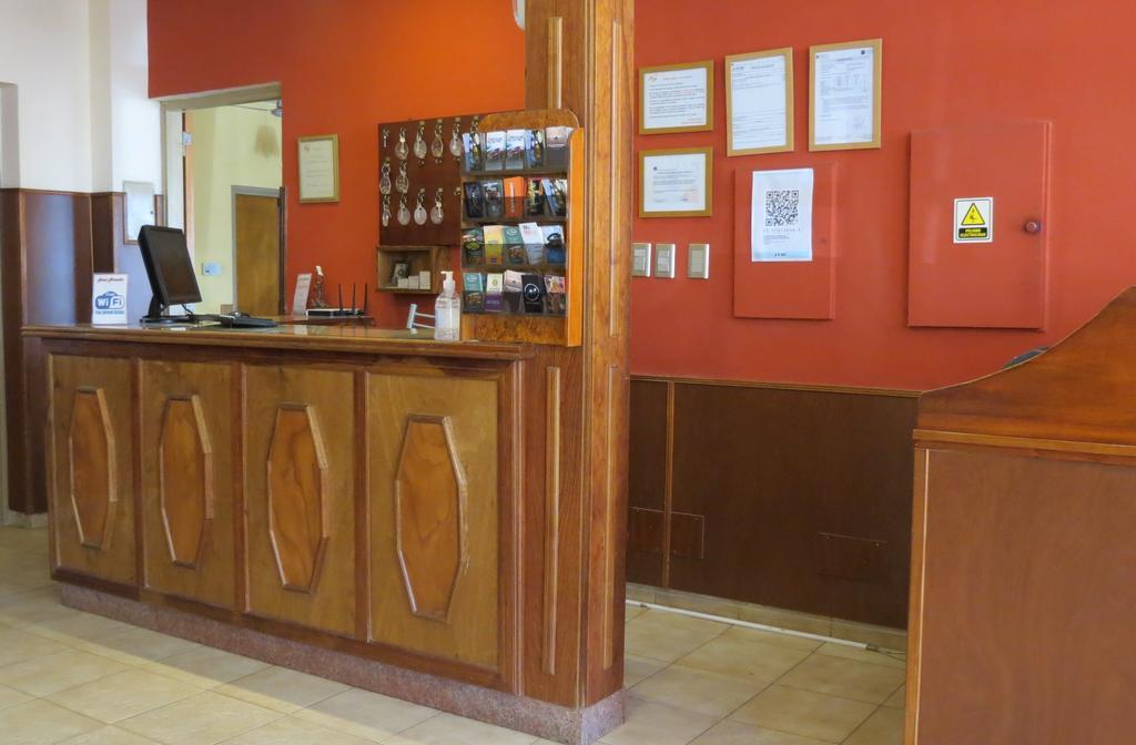 Hotel Arenales Villa Carlos Paz Eksteriør billede