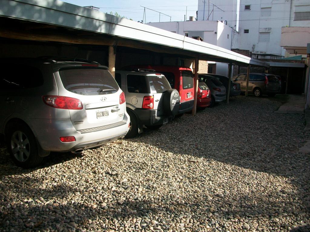 Hotel Arenales Villa Carlos Paz Eksteriør billede