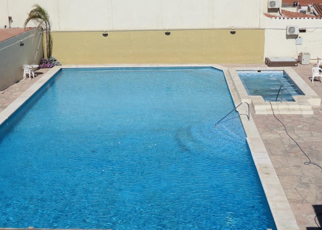 Hotel Arenales Villa Carlos Paz Eksteriør billede