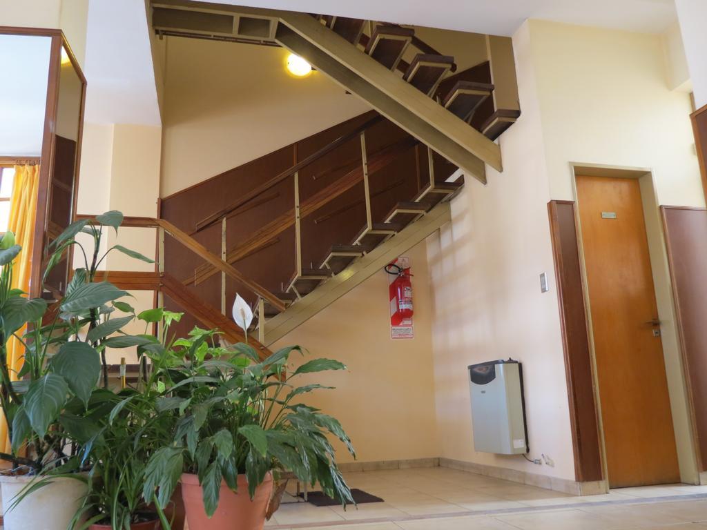 Hotel Arenales Villa Carlos Paz Eksteriør billede